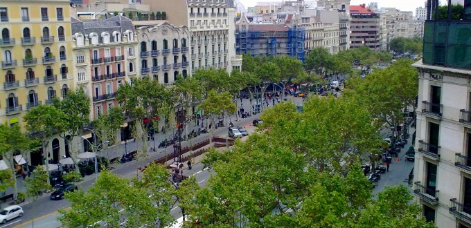 Paseo de Gracia