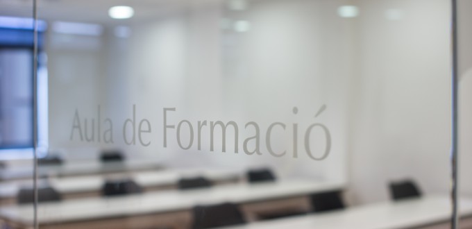 aula de formación donpiso