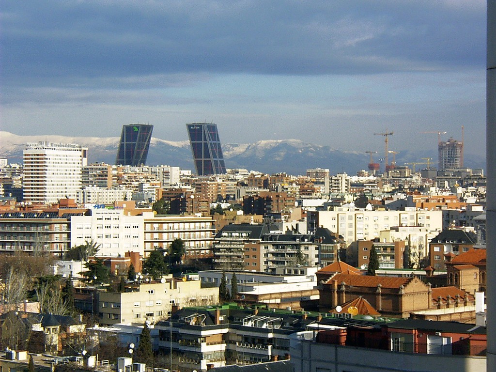 oficinas Madrid