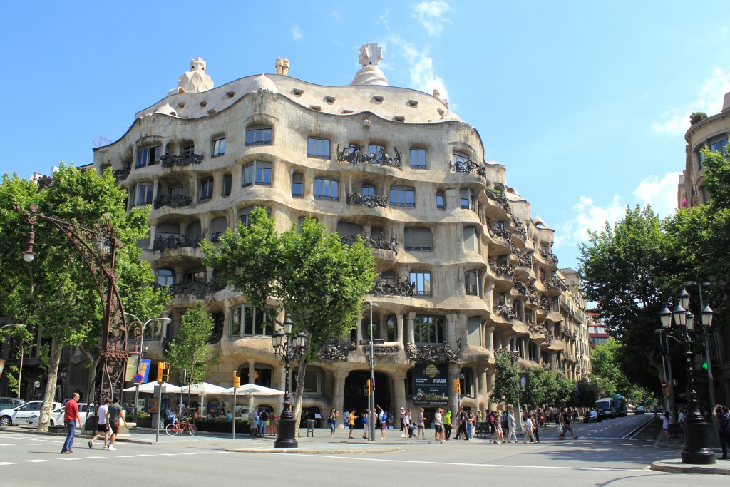 paseo de gracia