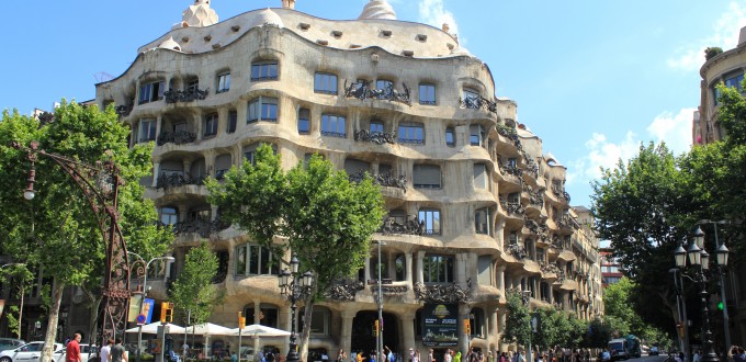 paseo de gracia