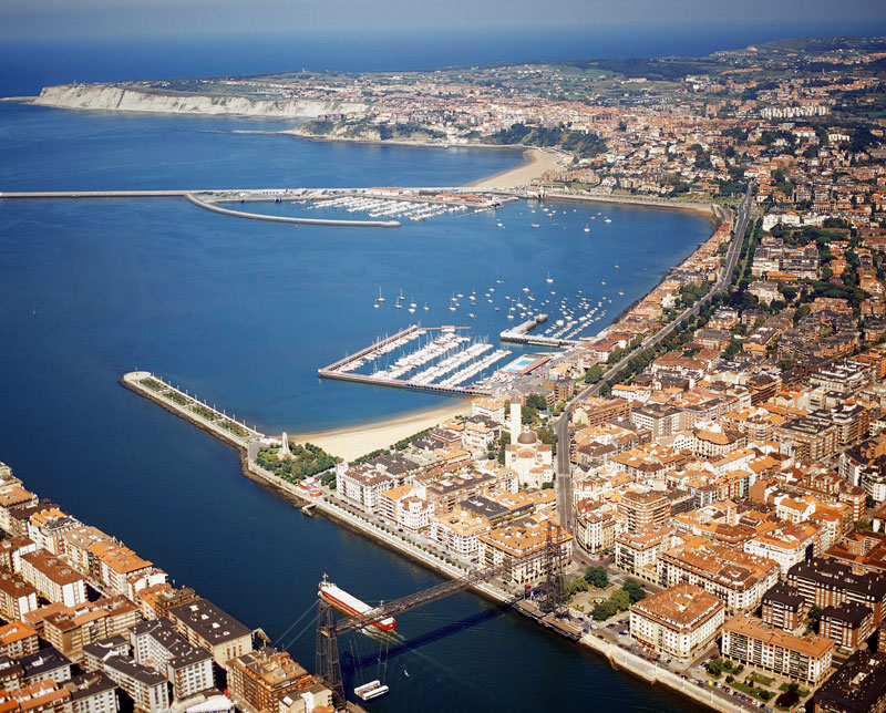 Franquicia inmobiliaria en Getxo