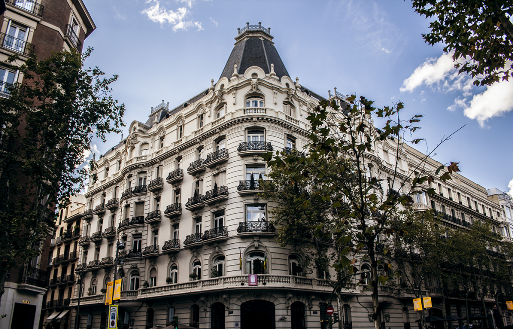 precio pisos Madrid