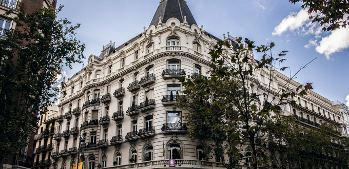 precio pisos Madrid