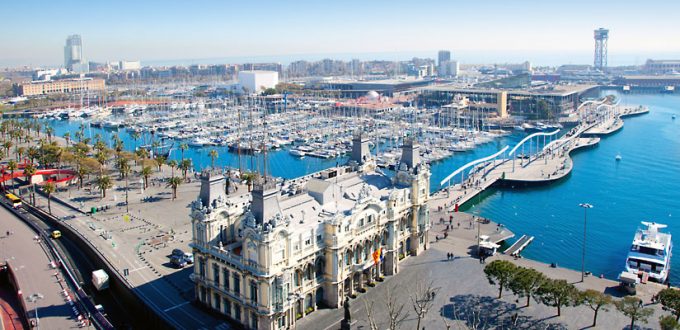 Barcelona vivienda nueva