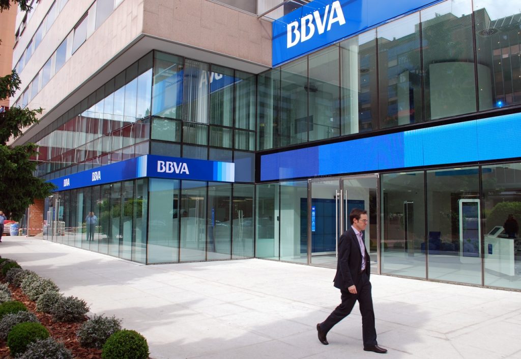 oficinas BBVA Madrid