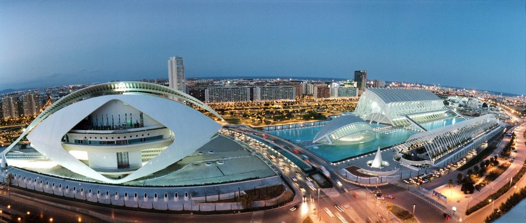 ciudad valencia