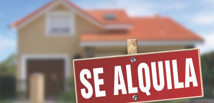 Alquiler arrendatarios