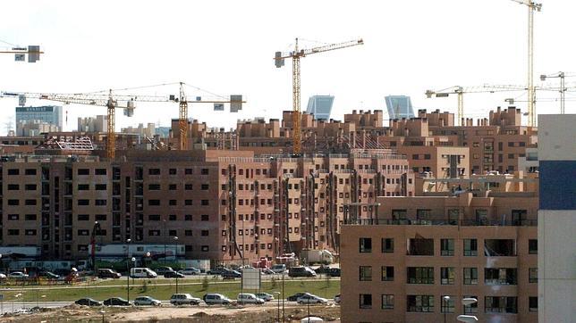 Construcción en España