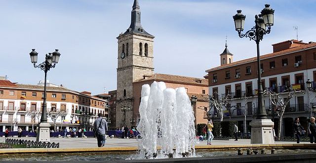 Torrejón de Ardoz