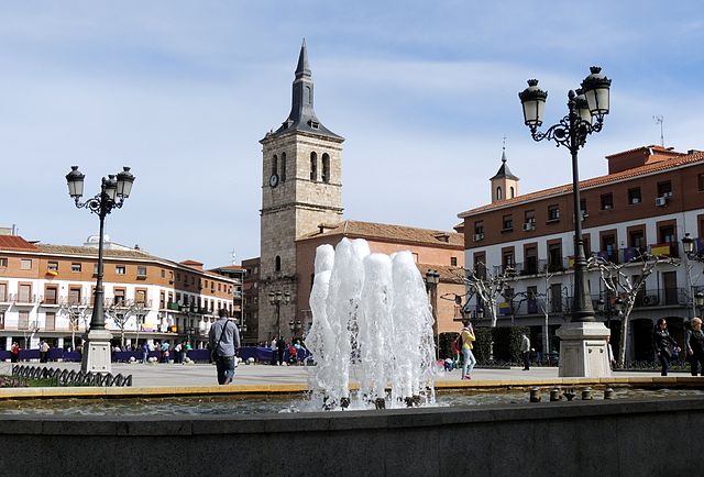 Torrejón de Ardoz