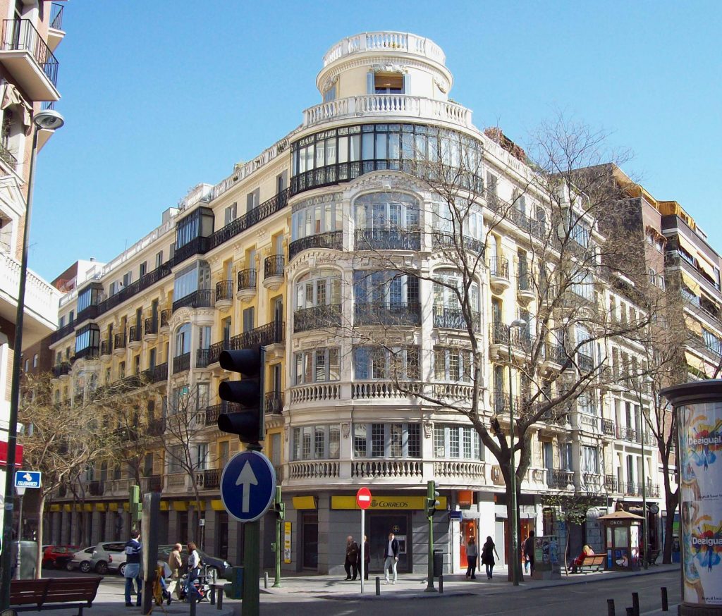 Vivienda en Madrid