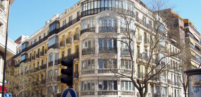 Vivienda en Madrid