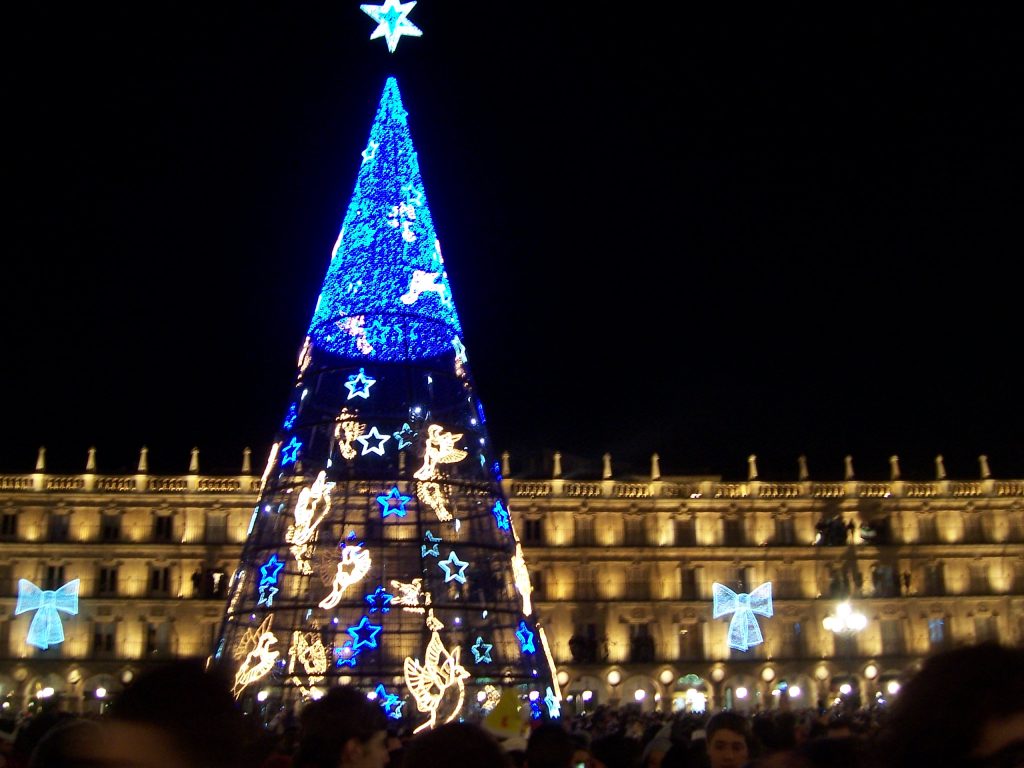 apartamento fin de año