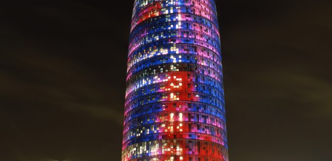 Torre Agbar