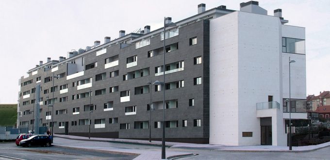 precio medio de la vivienda