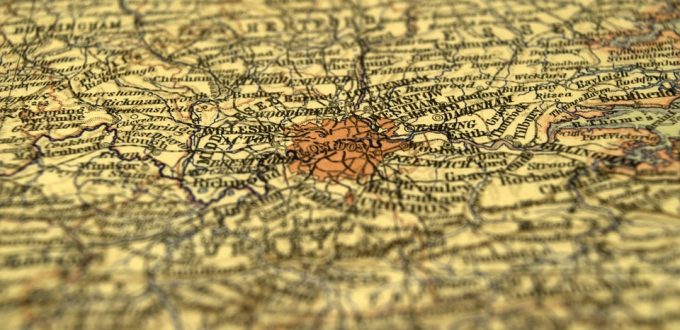 cartografia