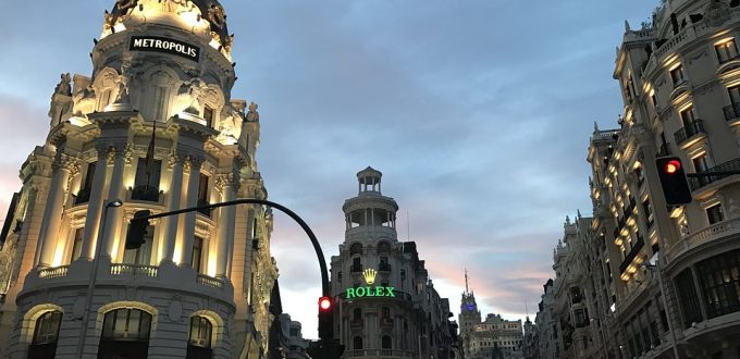 madrid