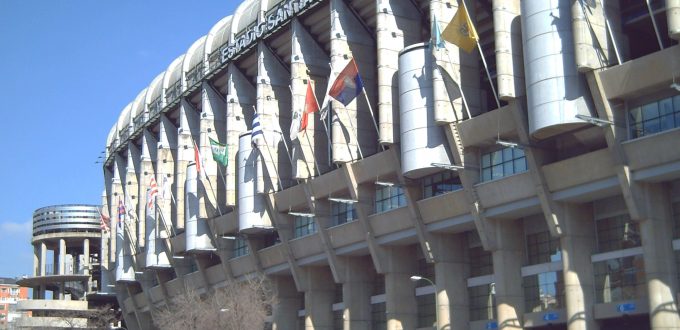 Estadio Santiago Bernabéu 01