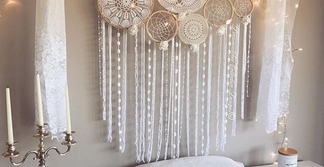 Ideas para decorar una habitación con un atrapasueños - Donpiso Blog