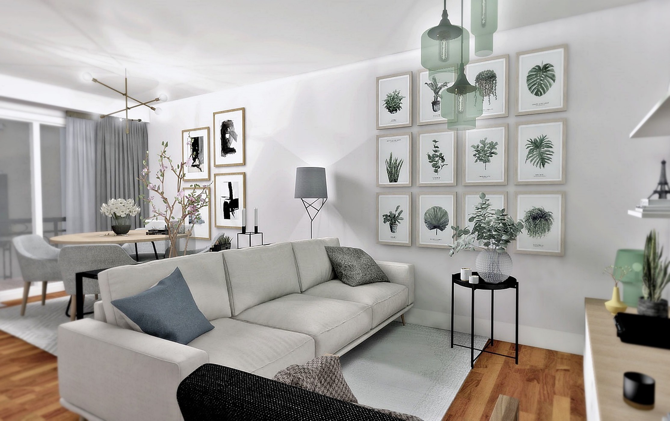 Decoración de interiores 2021 60 imágenes ideas y consejos