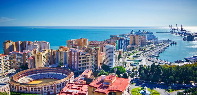 malaga