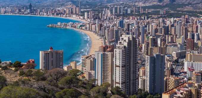 benidorm