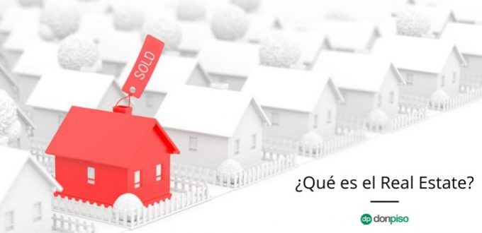 que es el real estate