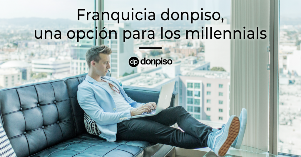 franquicia inmobiliaria donpiso