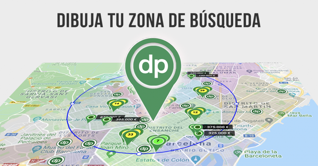 Dibuja tu zona web donpiso