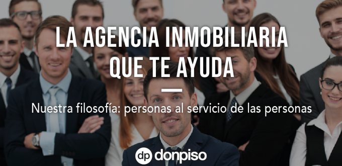 La agencia inmobiliaria que te ayuda