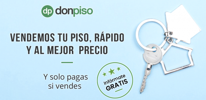 Vendemos tu piso rápido y al mejor precio