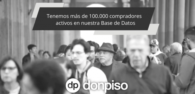 100000 compradores