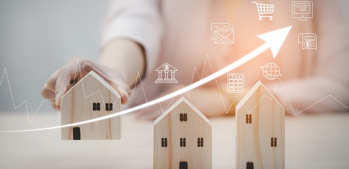 vivienda mercado alcista