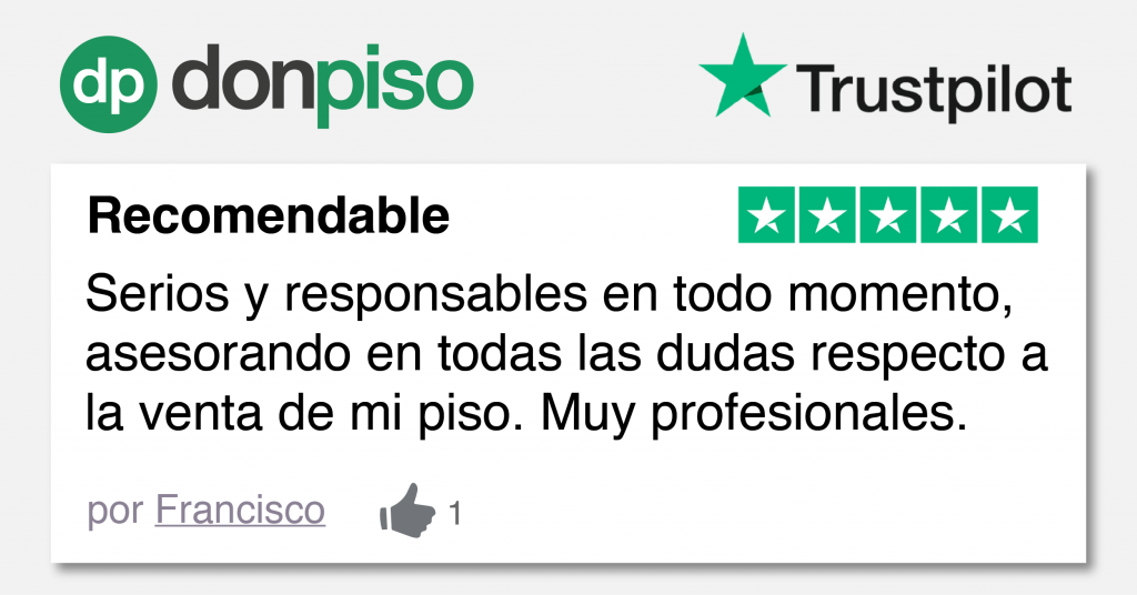 trustpilot donpiso