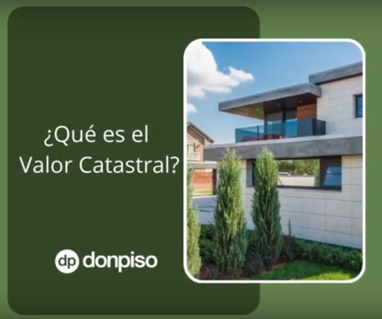 Valor Catastral Vivienda