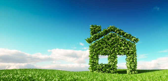 sostenibilidad en las viviendas