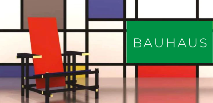 Movimiento bauhaus