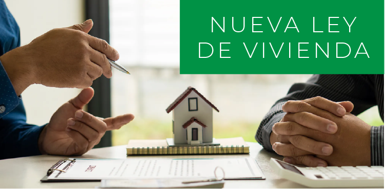 Ley de vivienda