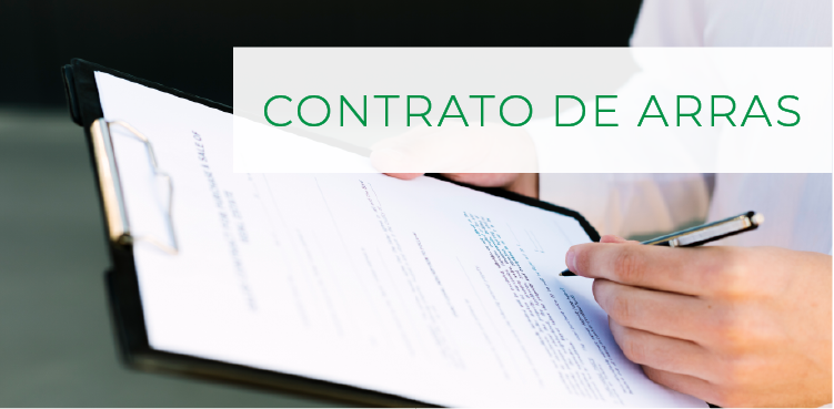 contrato de arras