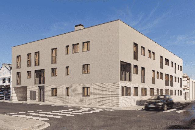 Imagen 2 Promoción Obra Nueva 197 - Obra nueva en Sabadell / C/ Blasco de Garay