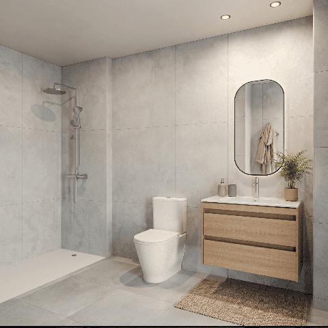 Imagen 5 Promoción Obra Nueva 197 - Obra nueva en Sabadell / C/ Blasco de Garay