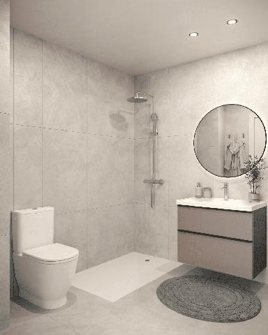 Imagen 8 Promoción Obra Nueva 197 - Obra nueva en Sabadell / C/ Blasco de Garay