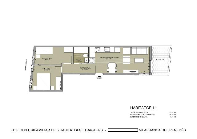 Imagen 4 Promoción Obra Nueva 199 - Obra nueva en Vilafranca Del Penedès / VERDAGUER 3 VILAFRANCA DEL PENEDÈS