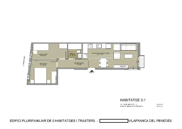 Imagen 6 Promoción Obra Nueva 199 - Obra nueva en Vilafranca Del Penedès / VERDAGUER 3 VILAFRANCA DEL PENEDÈS
