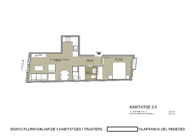 Imagen 7 Promoción Obra Nueva 199 - Obra nueva en Vilafranca Del Penedès / VERDAGUER 3 VILAFRANCA DEL PENEDÈS