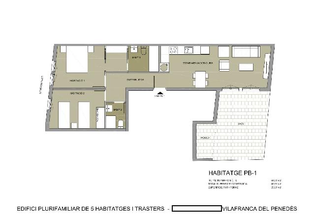Imagen 8 Promoción Obra Nueva 199 - Obra nueva en Vilafranca Del Penedès / VERDAGUER 3 VILAFRANCA DEL PENEDÈS