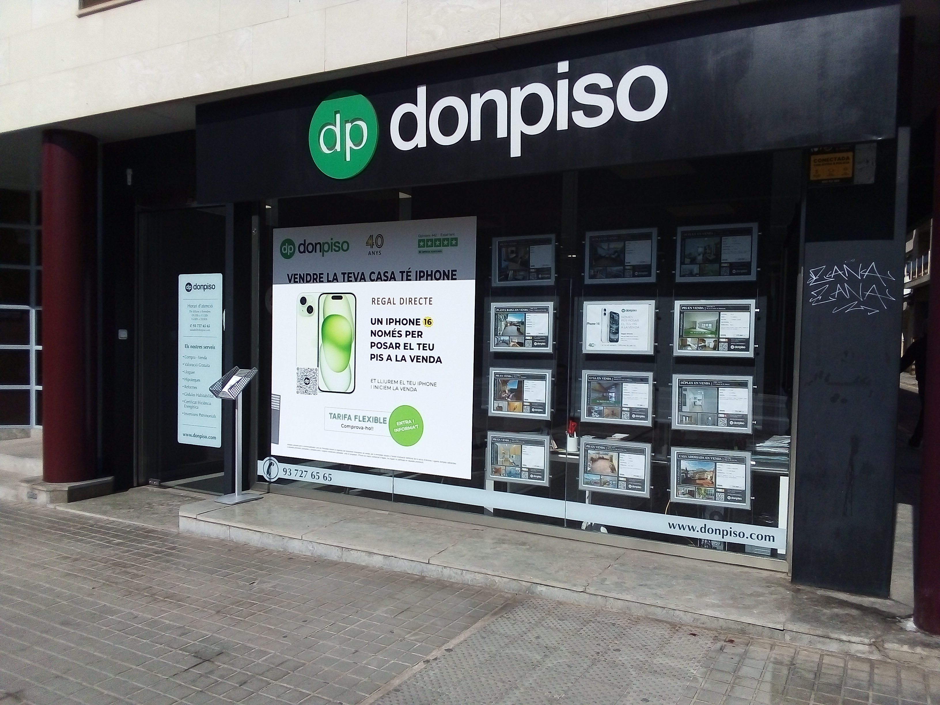 oficina donpiso Sabadell