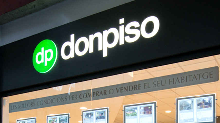 oficina donpiso Madrid Orcasitas