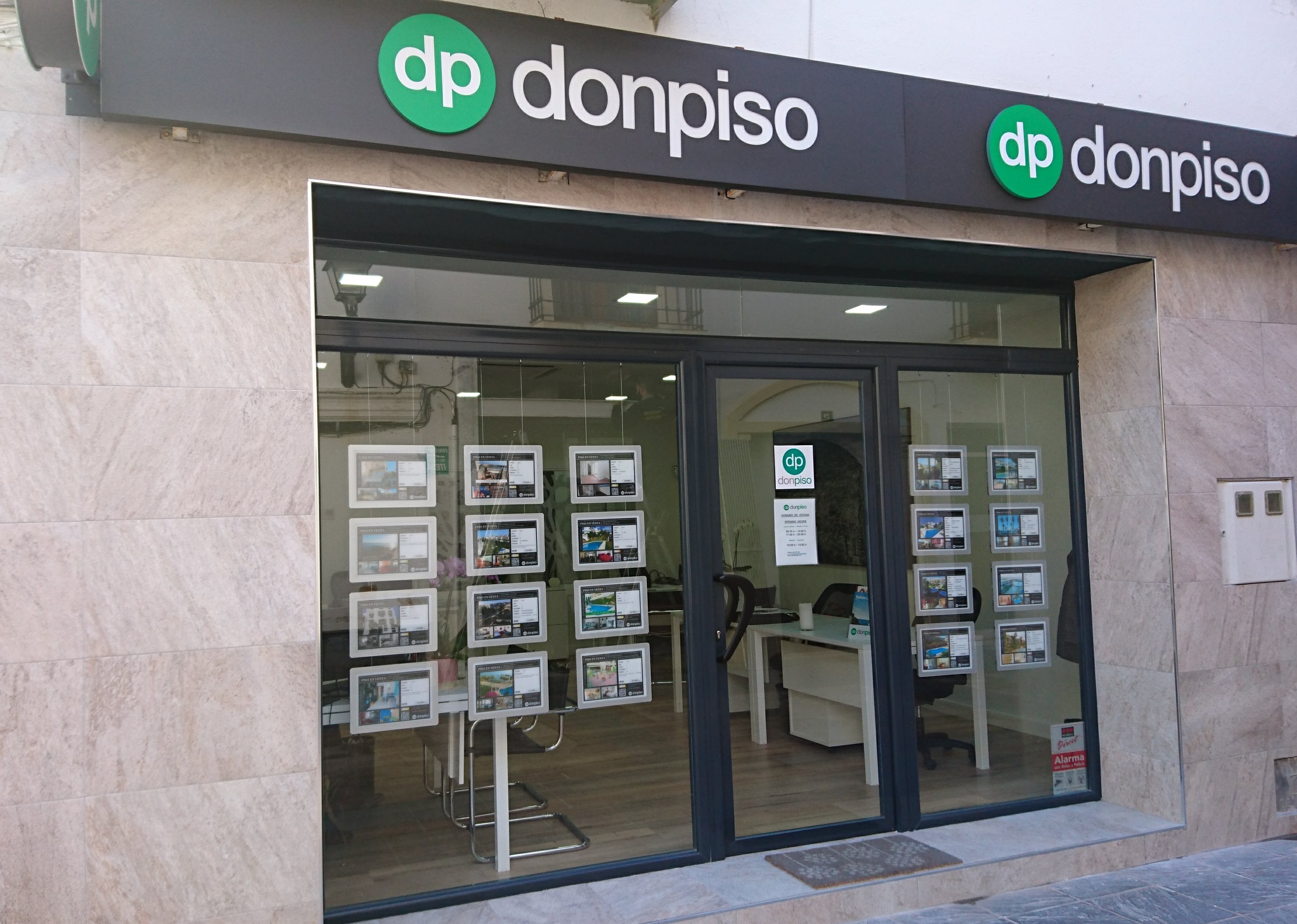 oficina donpiso 